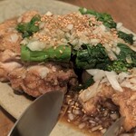 小泉料理店 - 油淋鶏