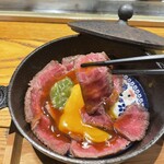 燻製高架下スタンド - 