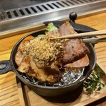 燻製高架下スタンド - 