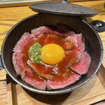 燻製高架下スタンド - 