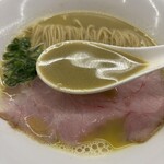 左とう - ウマウマ牡蠣スープ