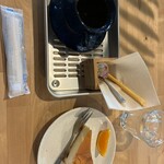 カナモンヤcafeイヌイシ - 