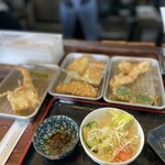 天ぺい 宇佐柳ヶ浦店 - 