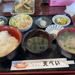 天ぺい 宇佐柳ヶ浦店 - 