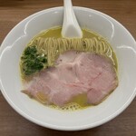 左とう - 牡蠣蕎麦 1,200円