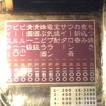 宇ち多゛ - 200円メニュー以外は頼んではいけません笑　冗談です。