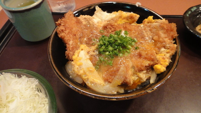 かつ時のかつ丼を食べてみた By でぶしょー かつ時 春江店 カツトキ 西春江ハートピア とんかつ 食べログ