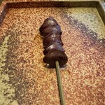 備長炭焼鳥 鳥しげ - 砂肝