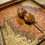 備長炭焼鳥 鳥しげ - 