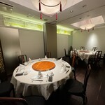 中国飯店 - 個室はつなげて利用もできます。