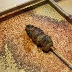 備長炭焼鳥 鳥しげ - 