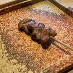 備長炭焼鳥 鳥しげ - 