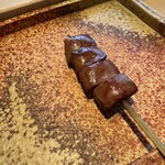 備長炭焼鳥 鳥しげ - レバー