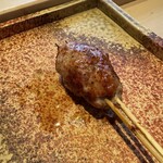 備長炭焼鳥 鳥しげ - つくね