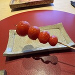 備長炭焼鳥 鳥しげ - プチルージュ