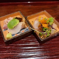 浪速割烹 昇 - 