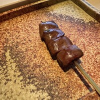 備長炭焼鳥 鳥しげ - レバー
