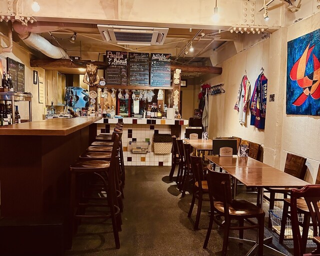 Spanish Bar Bocapinchosu photo 5