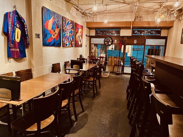 Spanish Bar Bocapinchosu photo 4