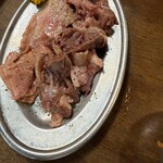 ホルモンまさる  - 