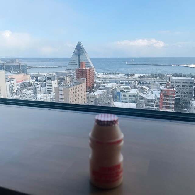 レストラン Hatago 天然温泉淡雪の湯ドーミーイン青森（ハタゴ） - 青森（食堂）の写真