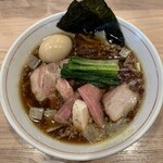 麺処 にし尾 - 