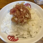 中華そば専門　田中そば店 仙台長町店 - 