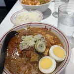 蒙古タンメン中本 錦糸町店 - 