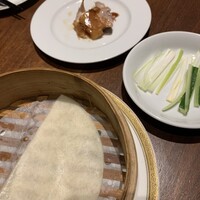 北京ダック専門店 銀座芳亭 - 