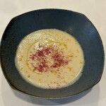 フレンチ Le Petale - 季節のポタージュ