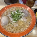 ラーメン食堂オムたす - 
