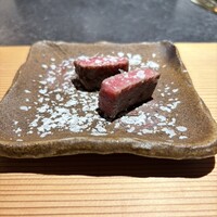 日本焼肉はせ川 別亭 銀座店 - 