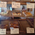 モジャ カフェ - 主にタルトを販売してますがイートインも出来ます。