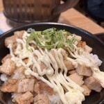 博多 くまちゃんらぁめん 福岡空港店 - 