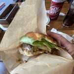 バーガーハウス - 