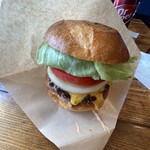 バーガーハウス - 