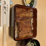 鰻割烹 大和田 - 