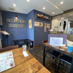 バーガーハウス - 