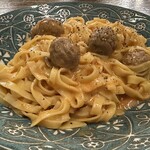 Bistro on outdoor nature - 