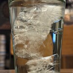 Bistro on outdoor nature - 