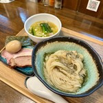 クラム＆ボニート 貝節麺ライク - 