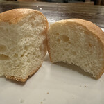 Bistro on outdoor nature - 