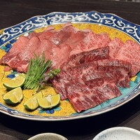 焼肉 きたん 法善寺 -  焼肉 きたん 法善寺 -