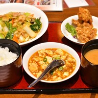 中国料理 青冥 堂島本店 -  中国料理 青冥 堂島本店 -