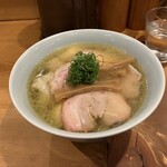 中華そば しば田 - 