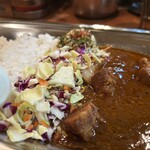 ポークビンダルー食べる副大統領 - 