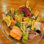 沖縄食材酒家 なかや - 