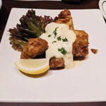 鳥焼と魚菜の店 厨 日向屋 - 