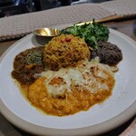 薬膳スパイスカレー＆グルテンフリーバルSpys Oasis - スタンダードカレー
