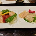 鳥焼と魚菜の店 厨 日向屋 - 